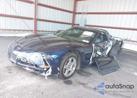 1999 Chevrolet Corvette from USA, damaged, VIN 1G1YY22G5X5123428